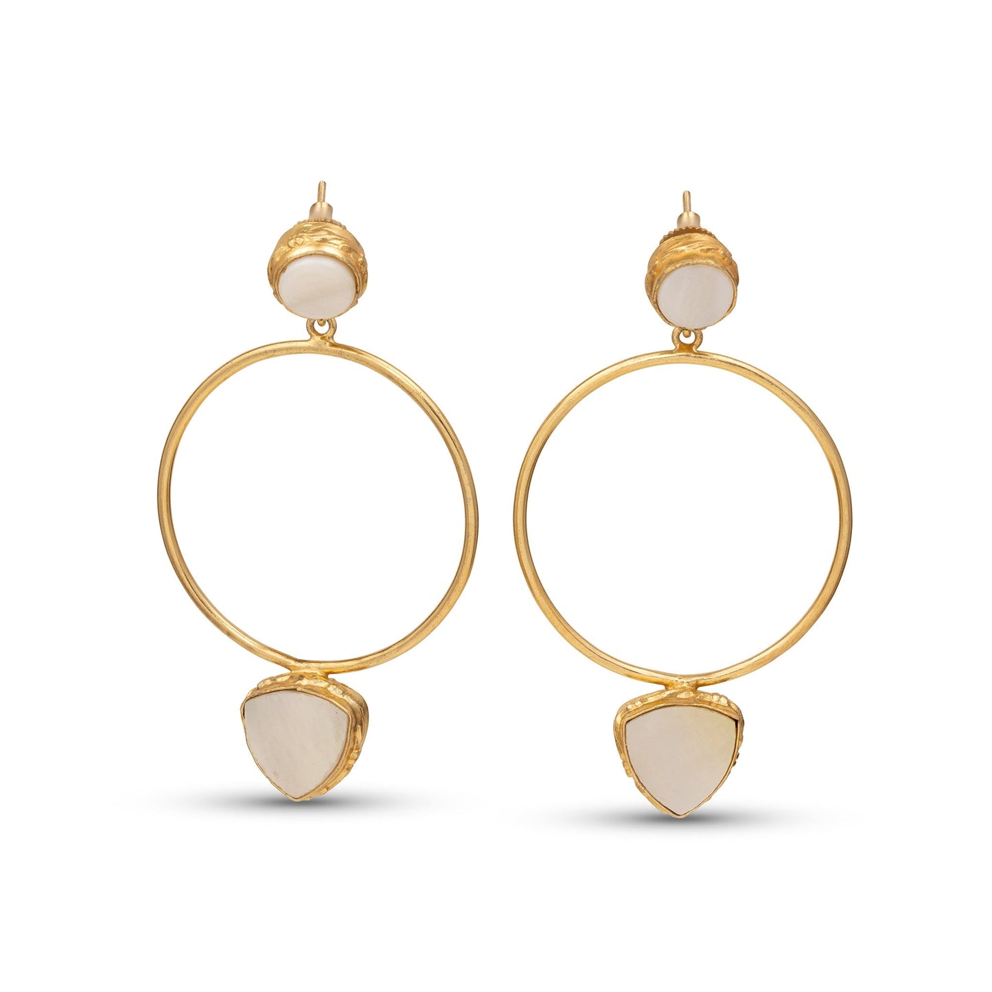 Phalguni Earrings - Earrings - Veronica Tharmalingam