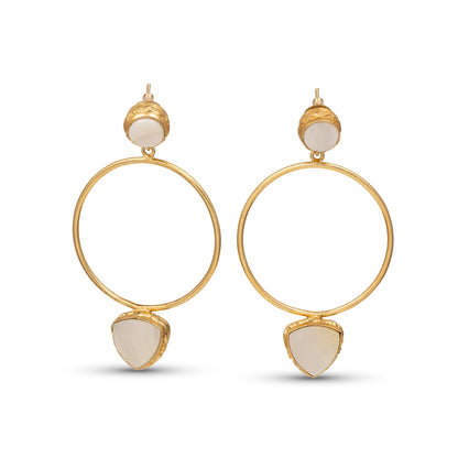 Phalguni Earrings - Earrings - Veronica Tharmalingam