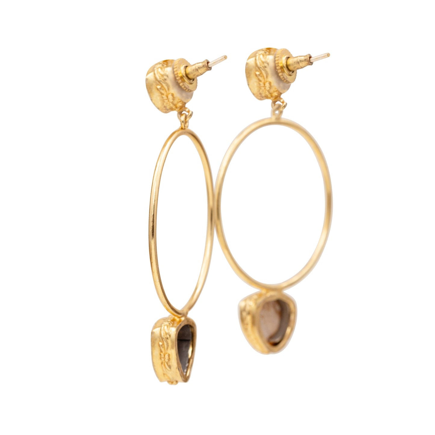 Phalguni Earrings - Earrings - Veronica Tharmalingam