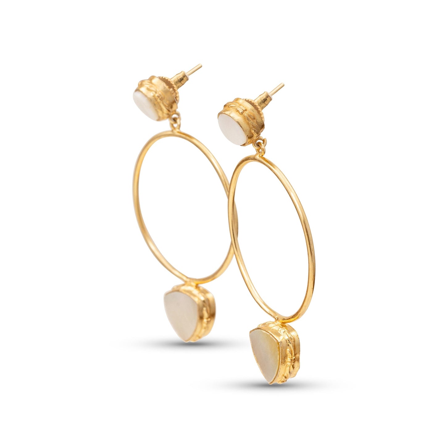 Phalguni Earrings - Earrings - Veronica Tharmalingam