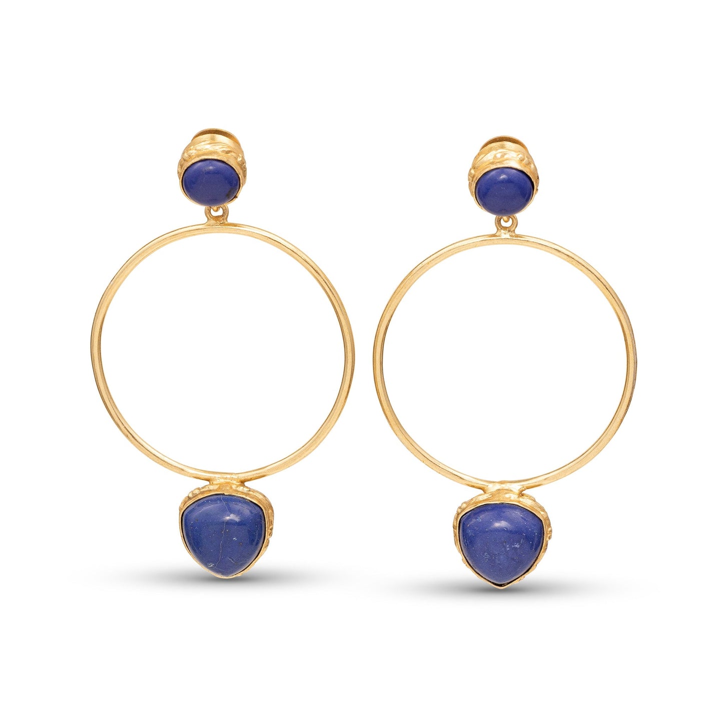 Phalguni Earrings - Earrings - Veronica Tharmalingam