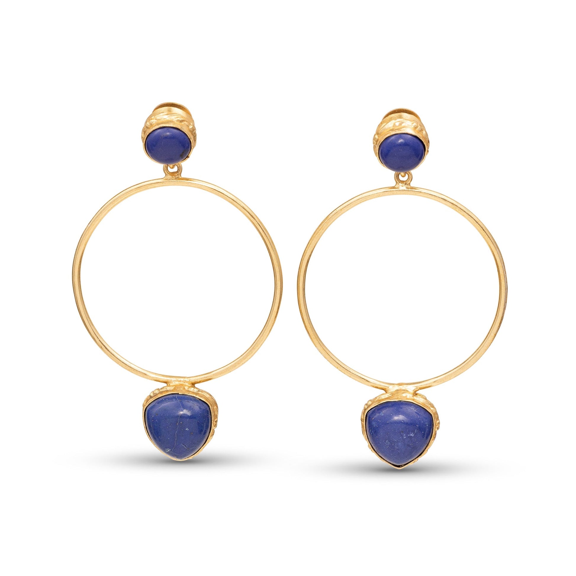 Phalguni Earrings - Earrings - Veronica Tharmalingam