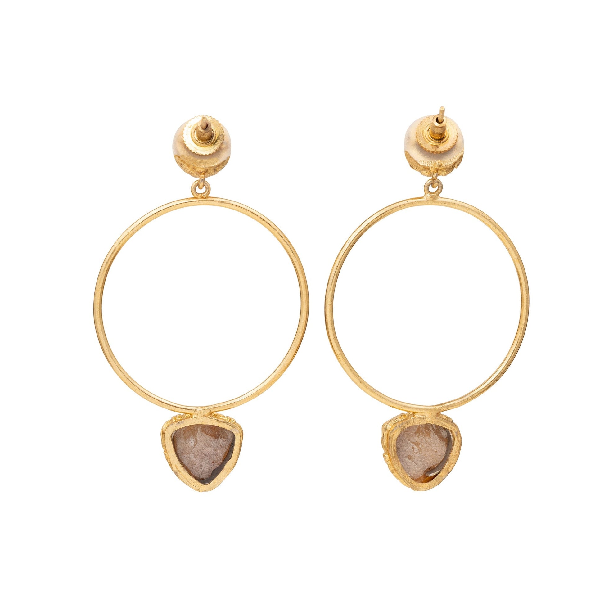 Phalguni Earrings - Earrings - Veronica Tharmalingam