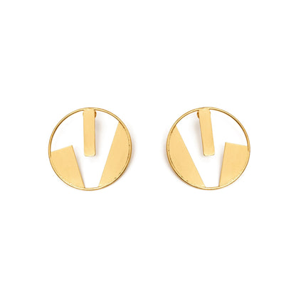 Poonam Earrings - Earrings - Veronica Tharmalingam