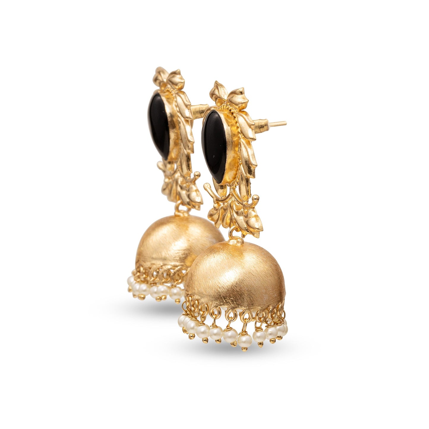 Pratibha Earrings - Earrings - Veronica Tharmalingam