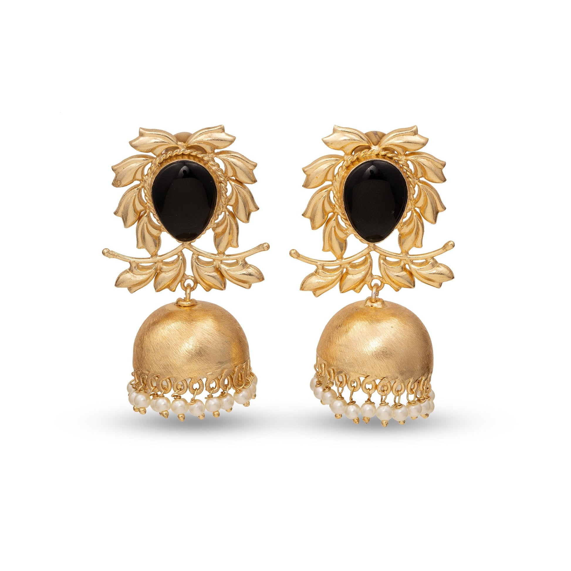 Pratibha Earrings - Earrings - Veronica Tharmalingam