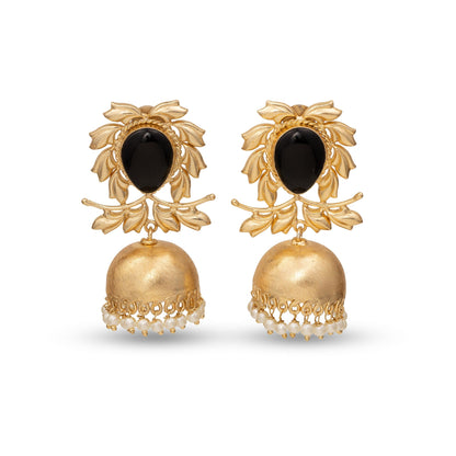 Pratibha Earrings - Earrings - Veronica Tharmalingam