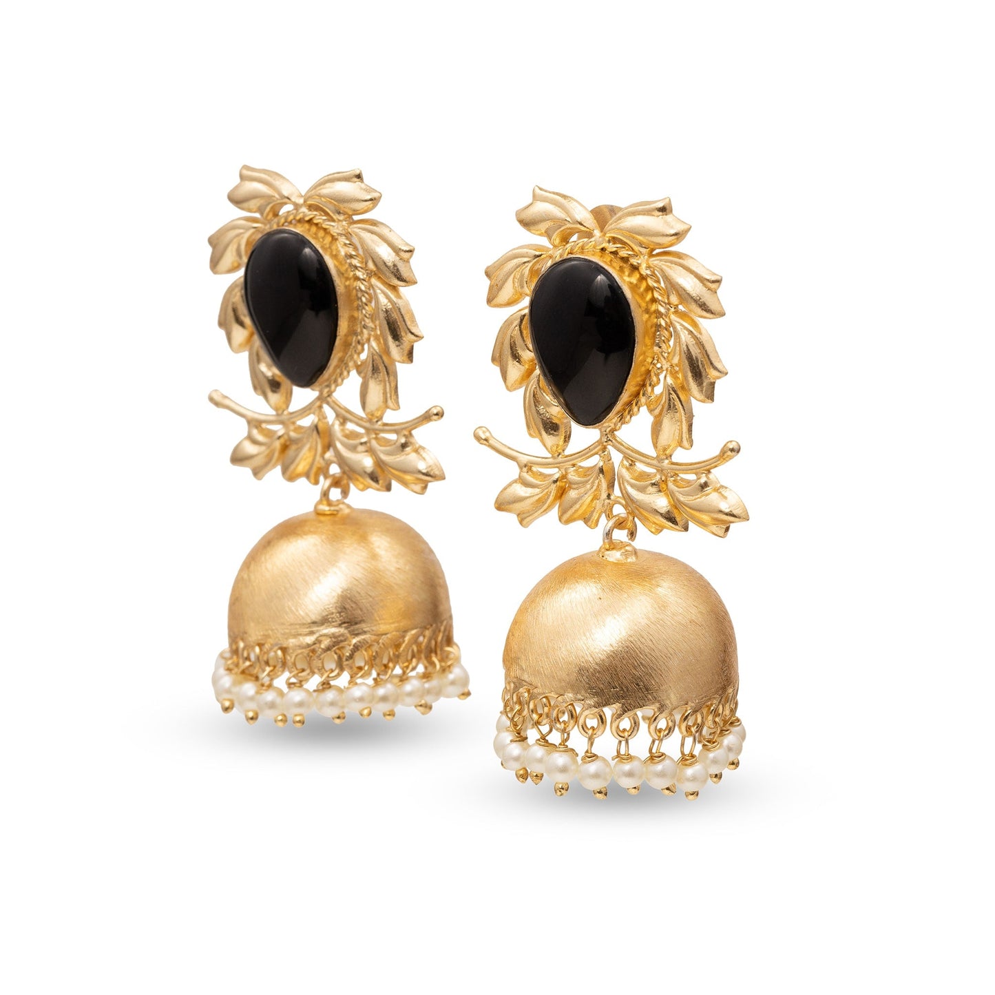 Pratibha Earrings - Earrings - Veronica Tharmalingam