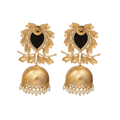 Pratibha Earrings - Earrings - Veronica Tharmalingam
