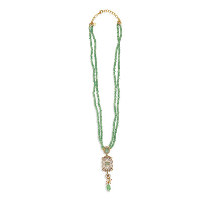 Rose Necklace - Veronica Tharmalingam