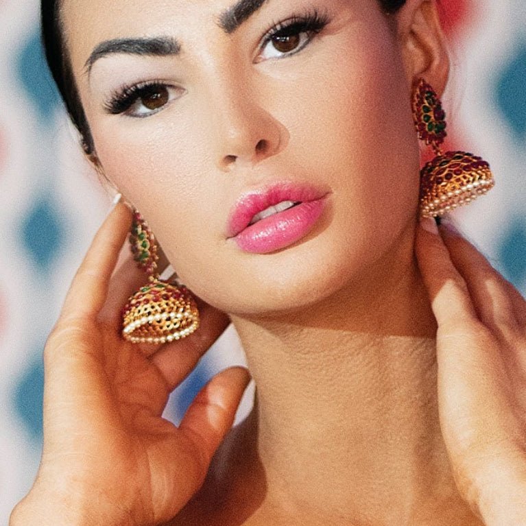 Sayana Earrings - Earrings - Veronica Tharmalingam