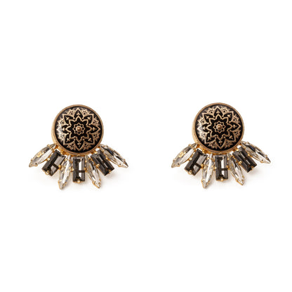 Shamta Earrings - Earrings - Veronica Tharmalingam