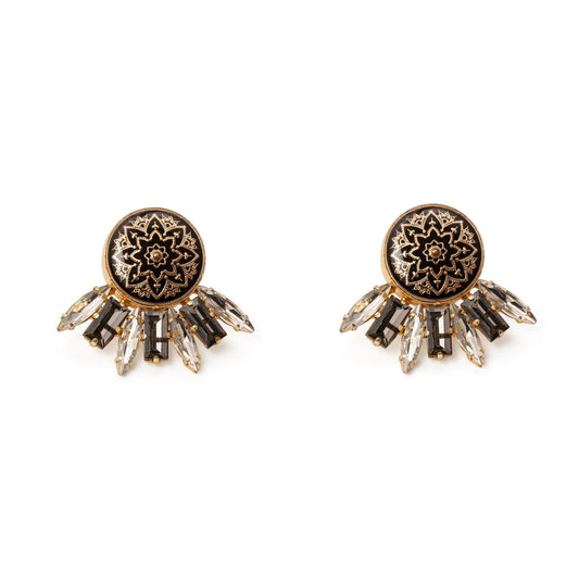 Shamta Earrings - Earrings - Veronica Tharmalingam