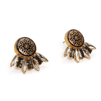 Shamta Earrings - Earrings - Veronica Tharmalingam