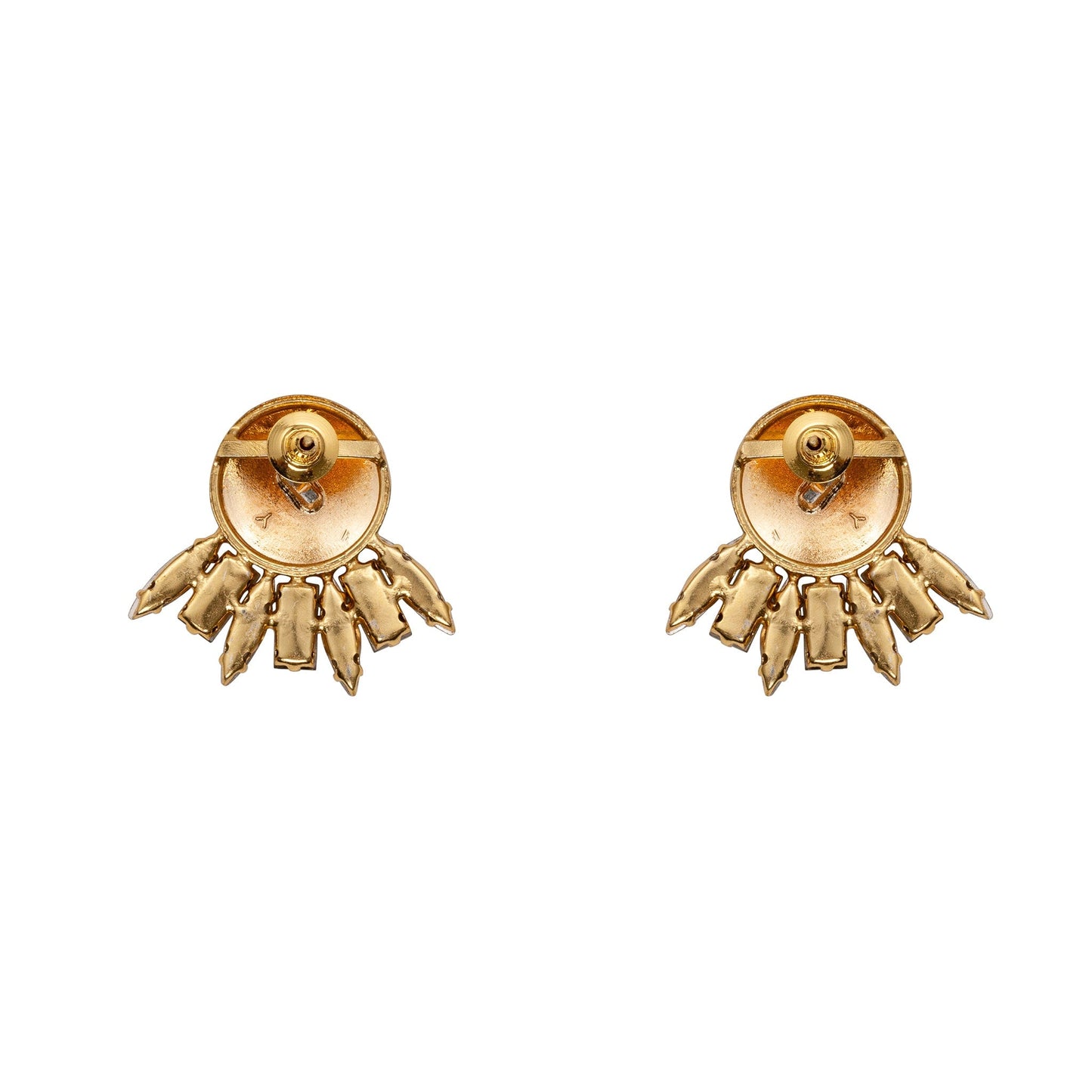 Shamta Earrings - Earrings - Veronica Tharmalingam