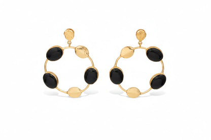 Shaurya Earrings - Earrings - Veronica Tharmalingam
