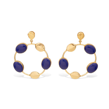Shaurya Earrings - Earrings - Veronica Tharmalingam