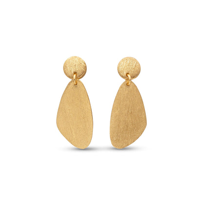 Sillage Earrings - Earrings - Veronica Tharmalingam
