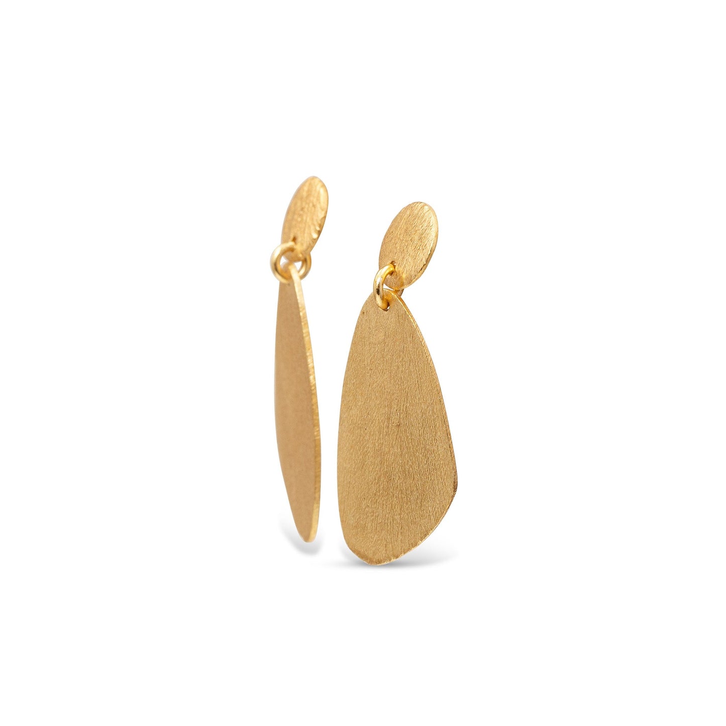 Sillage Earrings - Earrings - Veronica Tharmalingam