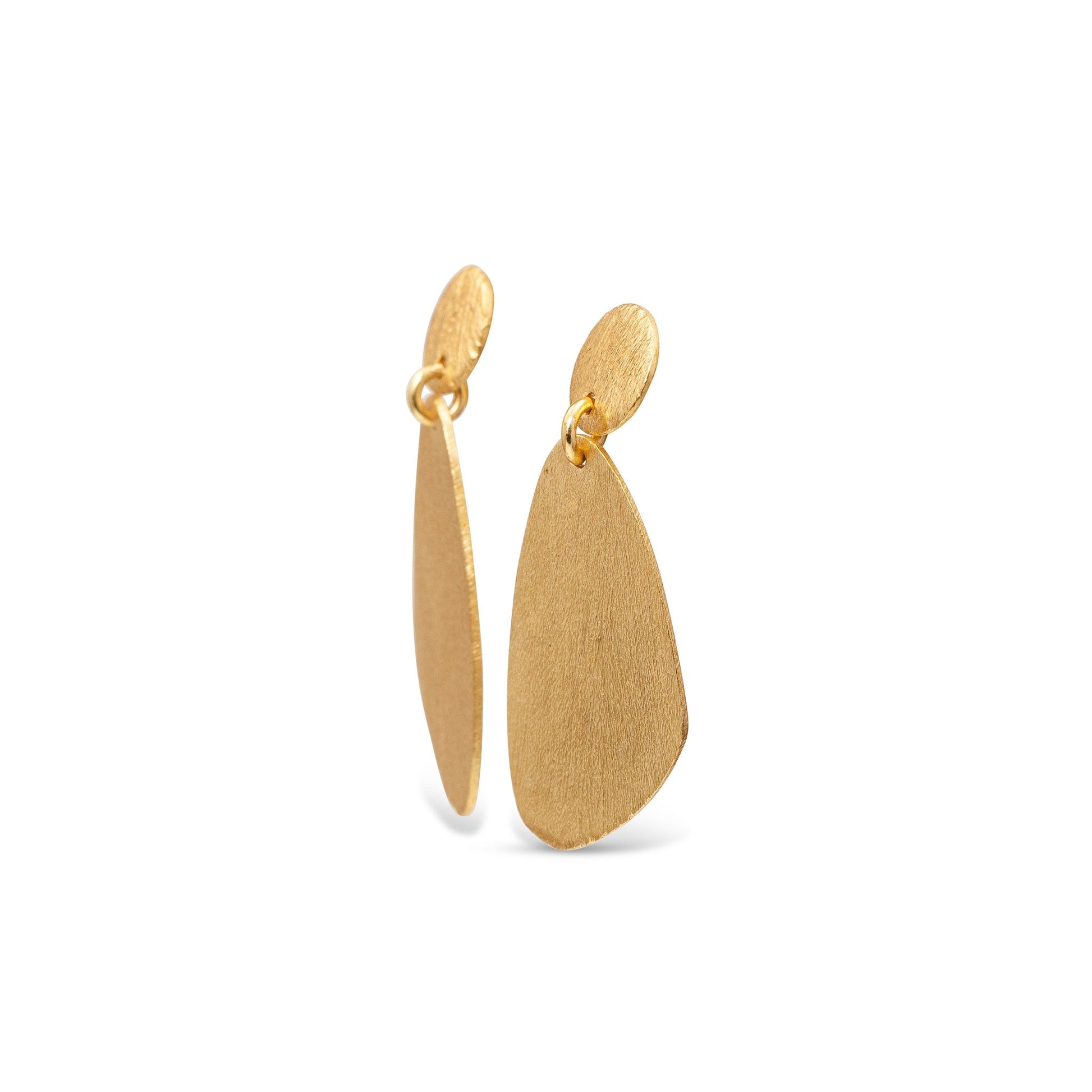 Sillage Earrings - Earrings - Veronica Tharmalingam
