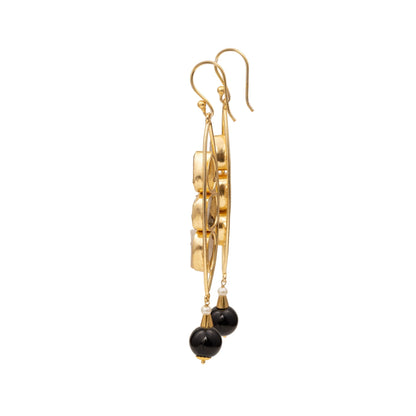 Tej Earrings - Earrings - Veronica Tharmalingam