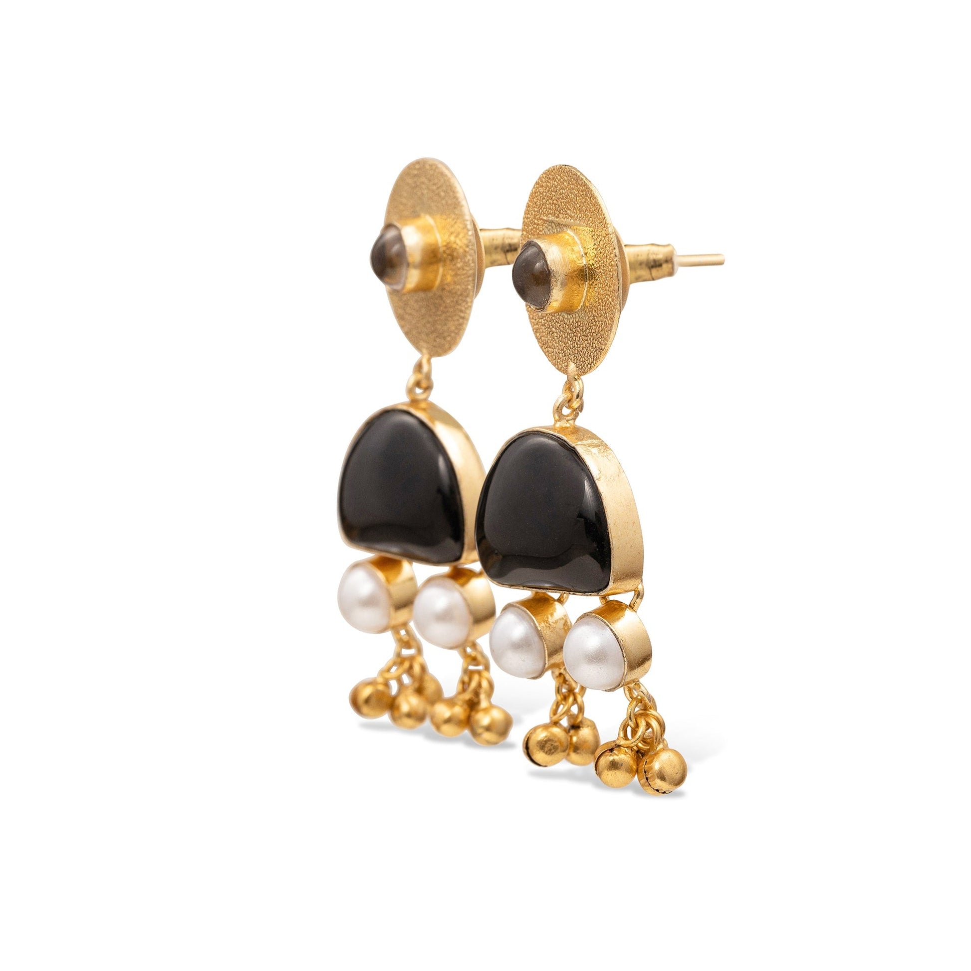 Urja Earrings - Earrings - Veronica Tharmalingam