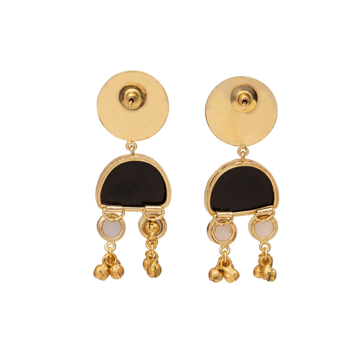 Urja Earrings - Earrings - Veronica Tharmalingam