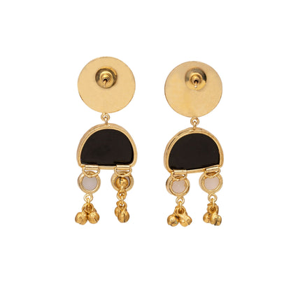 Urja Earrings - Earrings - Veronica Tharmalingam