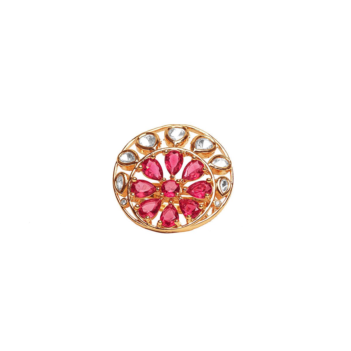 Andhi - Rings - Veronica Tharmalingam