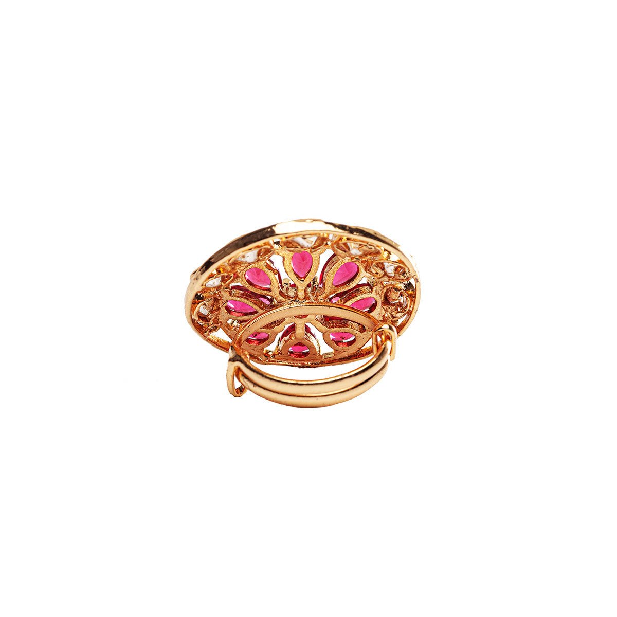 Andhi - Rings - Veronica Tharmalingam