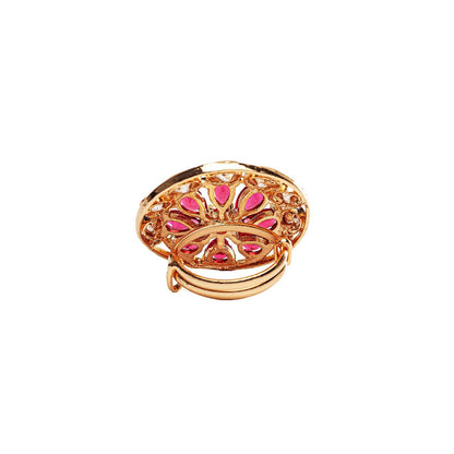 Andhi - Rings - Veronica Tharmalingam