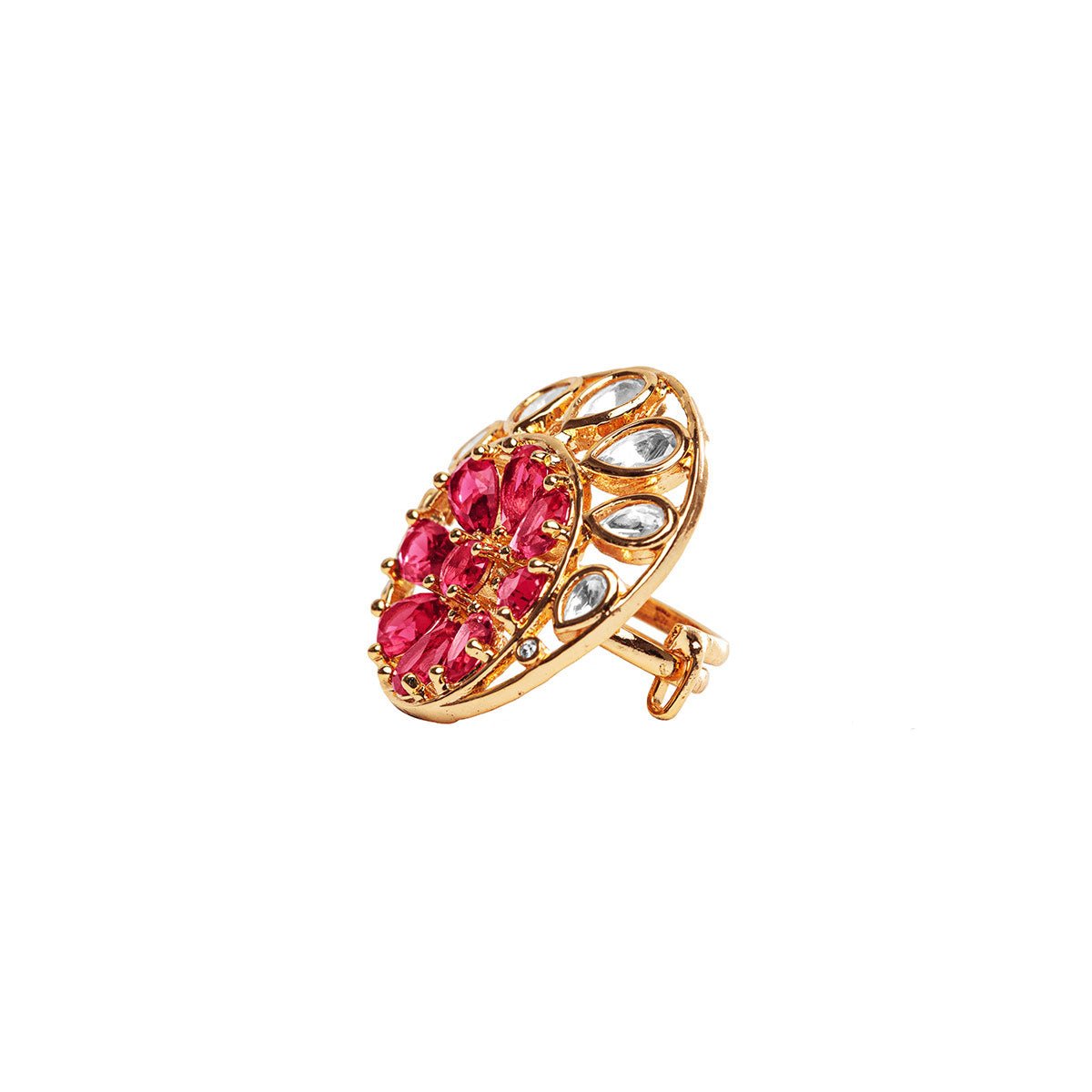 Andhi - Rings - Veronica Tharmalingam