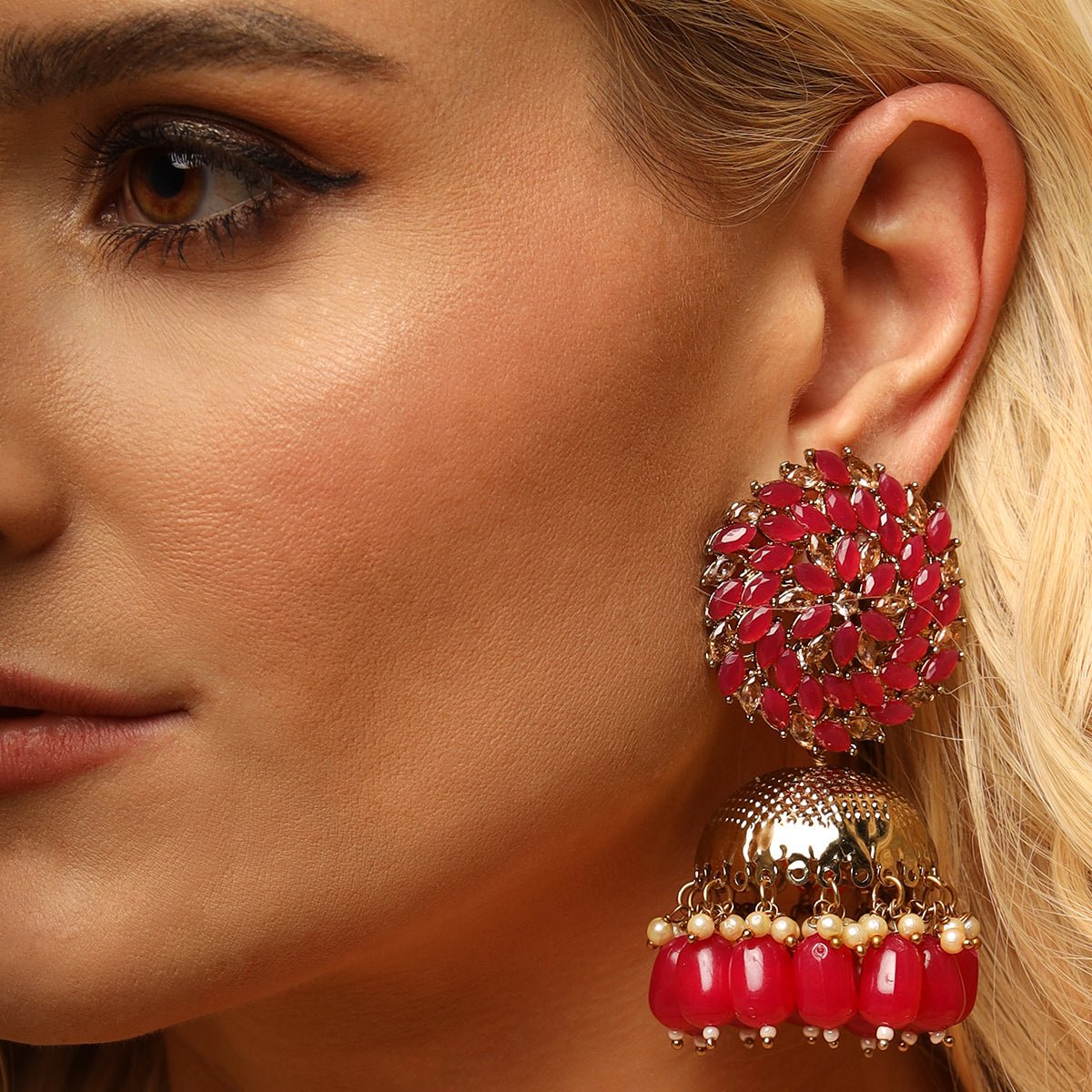 Astrea Earrings - Earrings - Veronica Tharmalingam