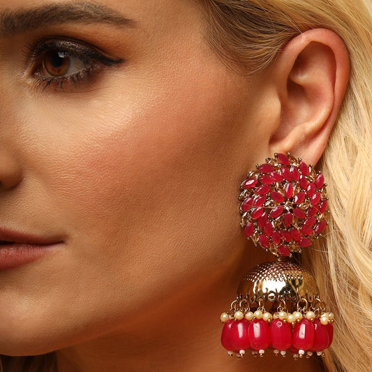 Astrea Earrings - Earrings - Veronica Tharmalingam