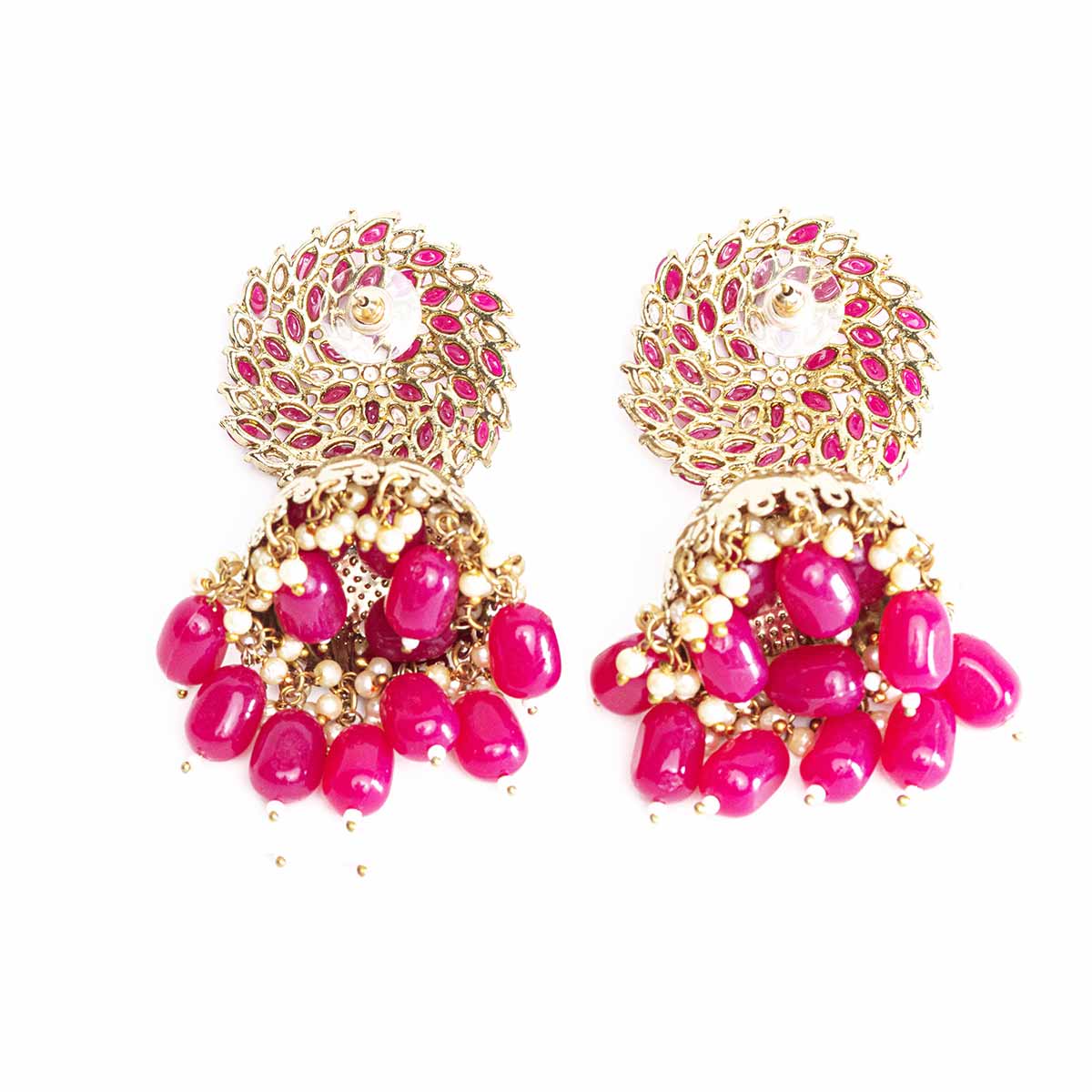 Astrea Earrings - Earrings - Veronica Tharmalingam