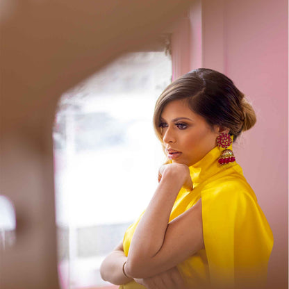 Astrea Earrings - Earrings - Veronica Tharmalingam