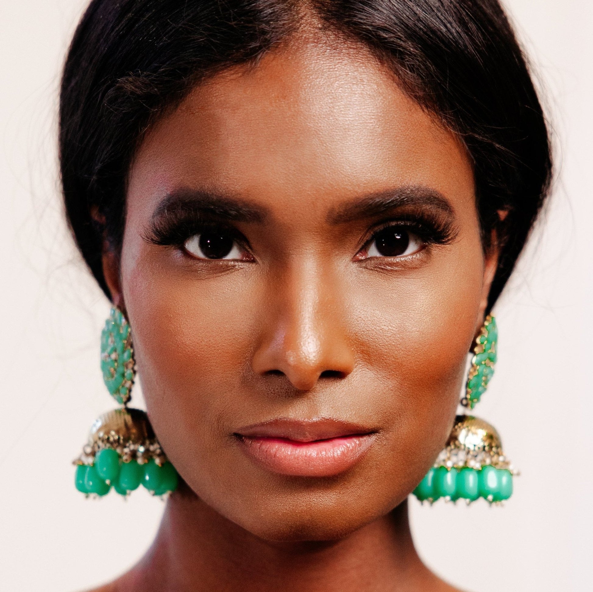 Devi Earrings - Earrings - Veronica Tharmalingam