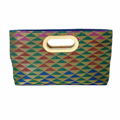 Gaja Mini Tote Bag - Mini Tote - Veronica Tharmalingam