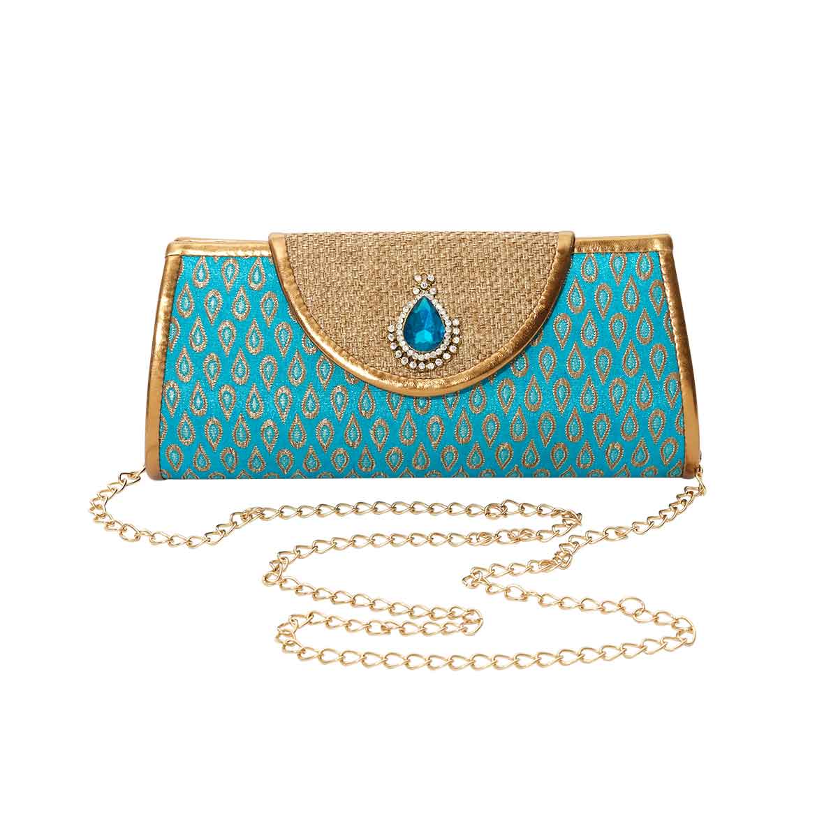 Lakshmi Mini Baguette - Baguette - Veronica Tharmalingam