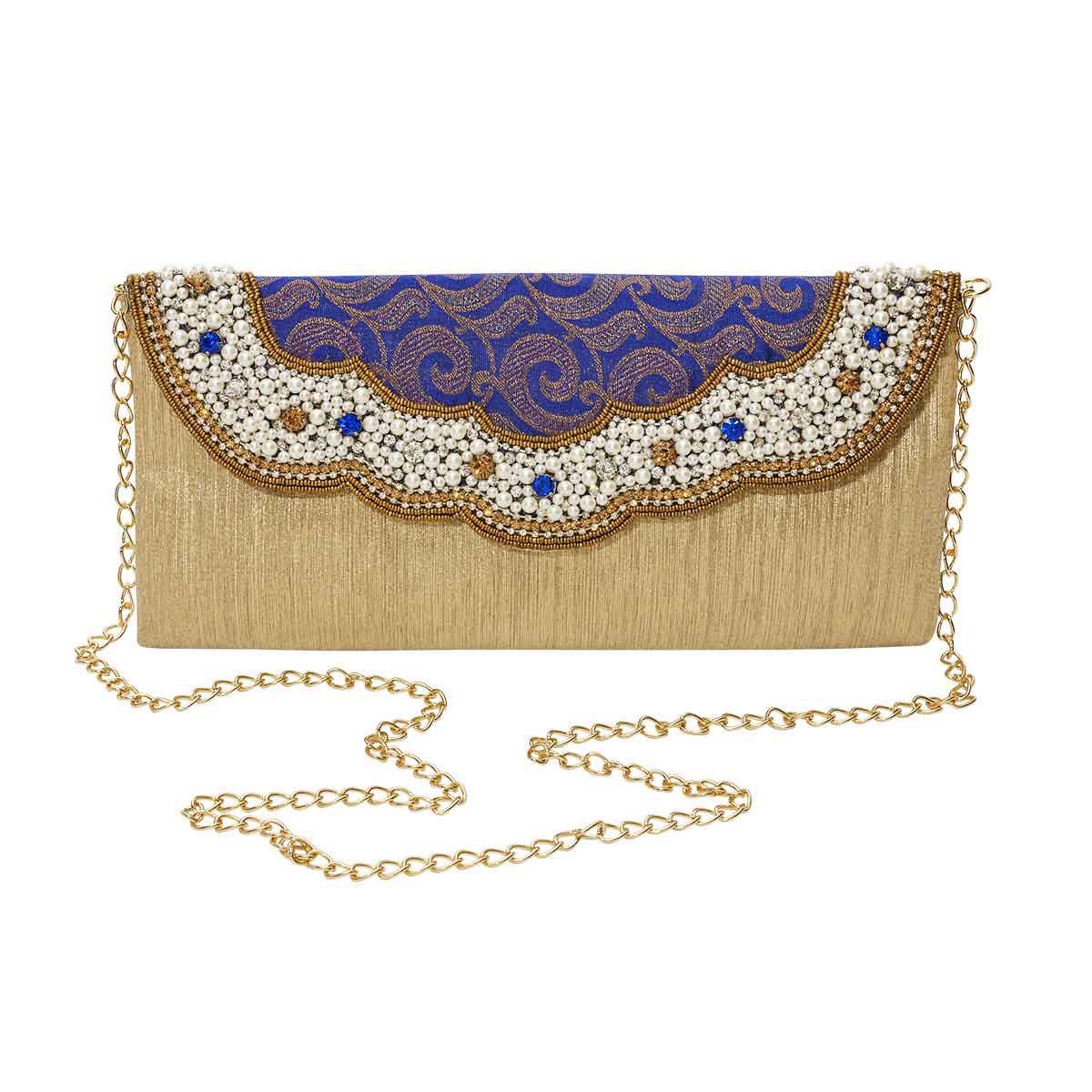 Leela Pochette - Pochette - Veronica Tharmalingam
