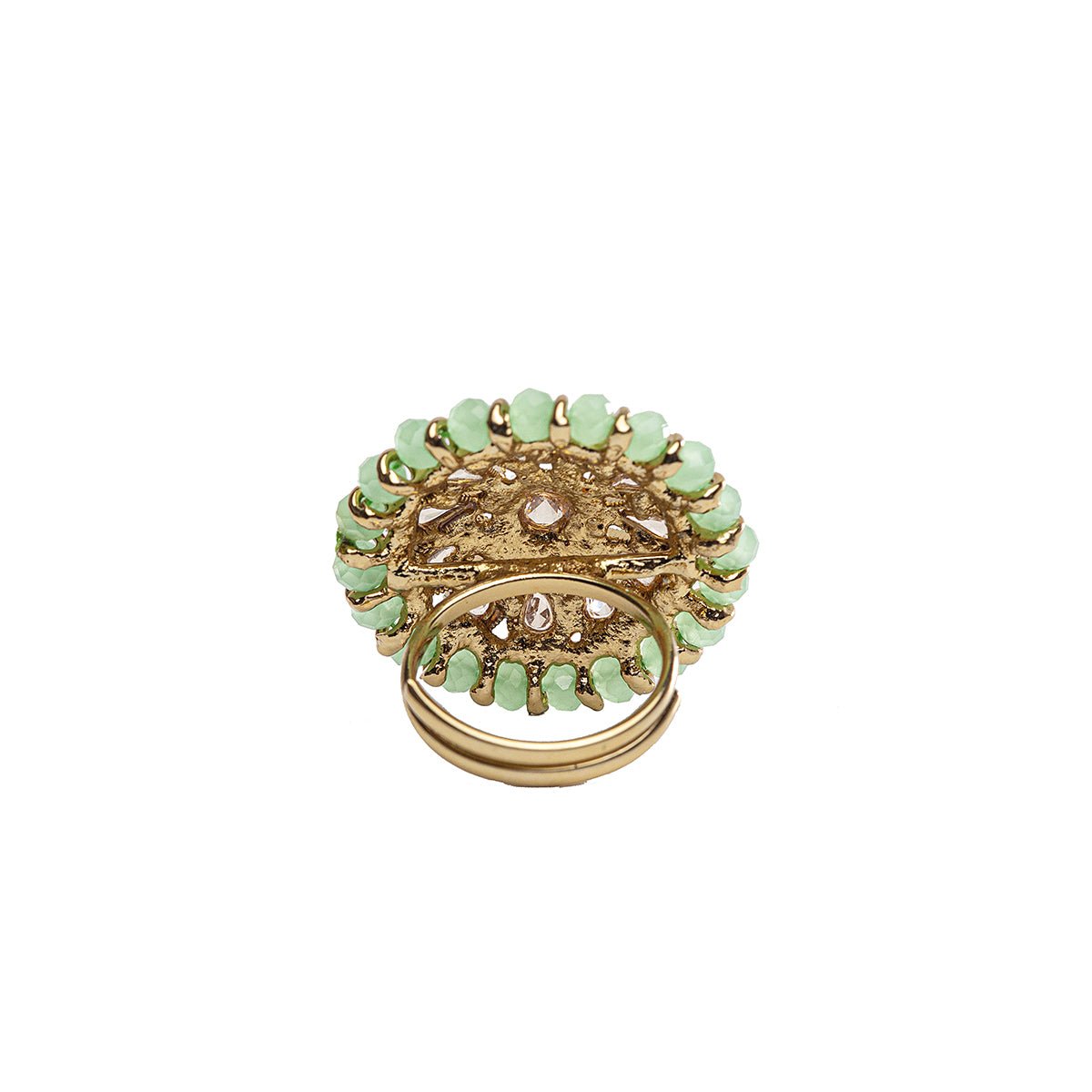 Mantis - Ring - Veronica Tharmalingam
