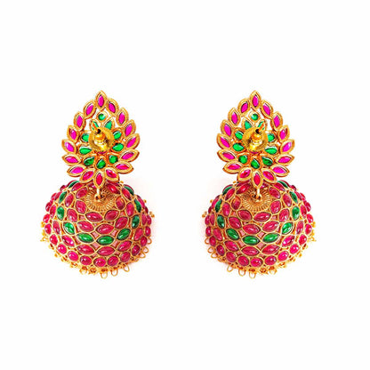 Sayana Earrings - Earrings - Veronica Tharmalingam