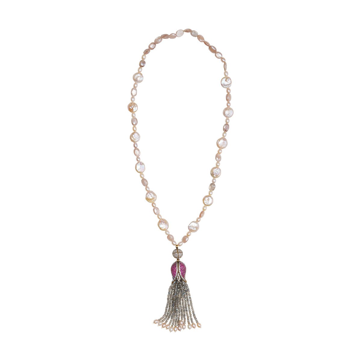 Shobana - Necklace - Veronica Tharmalingam