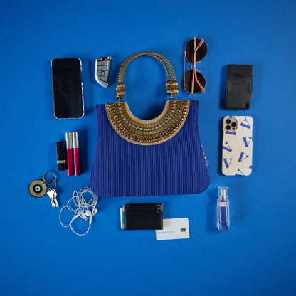 Suriya Mini Tote Bag - Mini Tote - Veronica Tharmalingam